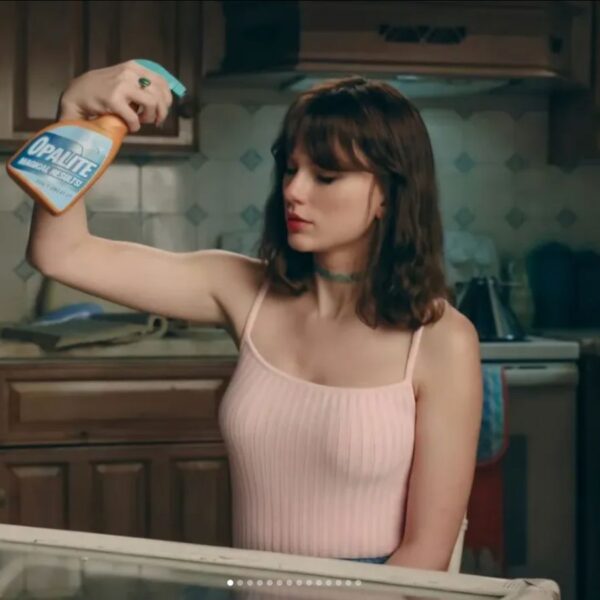 Taylor Swift’s ‘Opalite’ Video Is Here — and It’s Reviving a Controversy the Song Never Escaped
