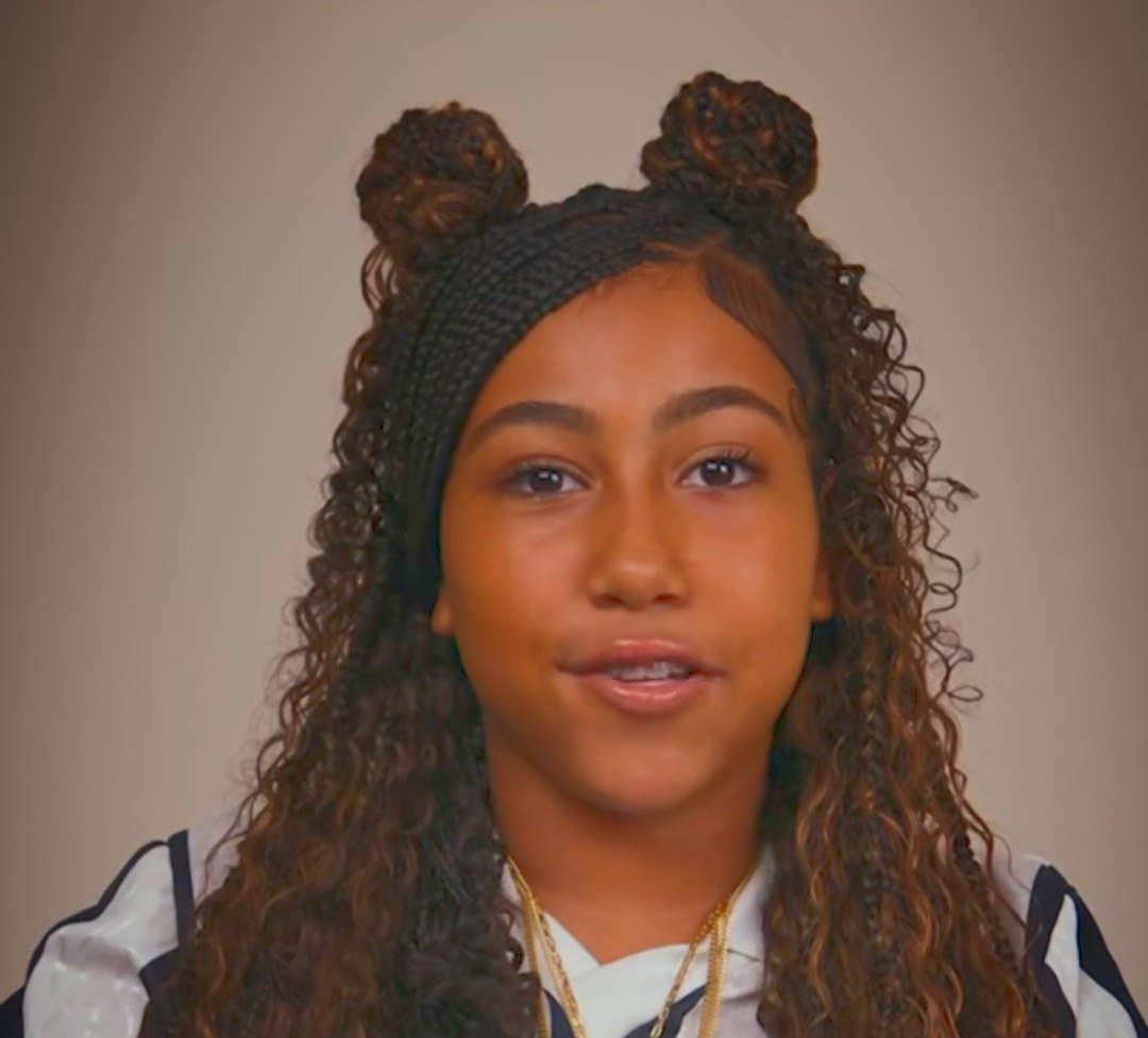 Is it time for Kim Kardashian to finally admit that North is too young for social media?