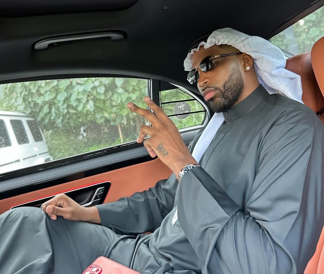 Tristan Thompson Tried To Buy Forgiveness But Got A Slap From Khloe Kardashian
