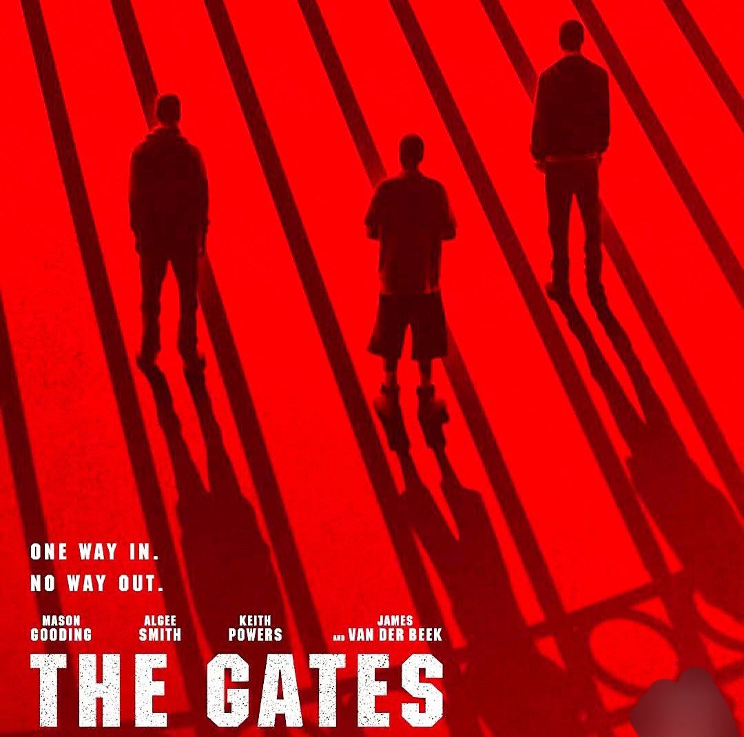 How James Van Der Beek Kept Filming The Gates Through His Cancer Journey