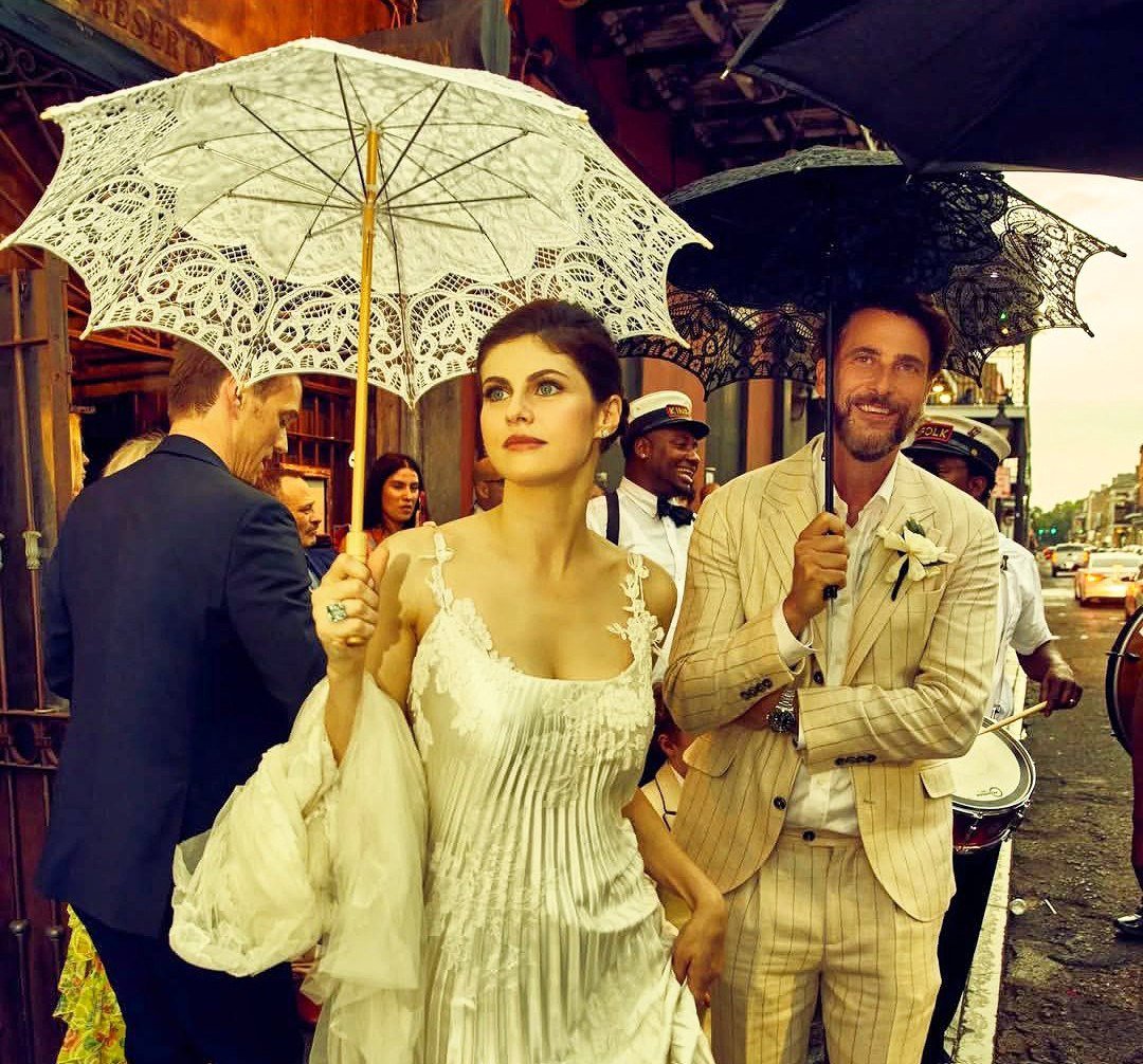 Alexandra Daddario and Andrew Form call it quits after three years of marriage