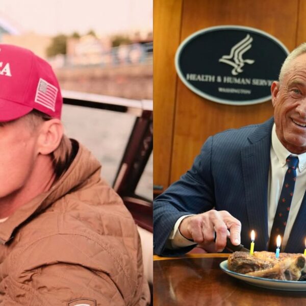 Kid Rock Once Said the Hardest Part of Cutting Back on Drugs Was ‘Relearning How to Drink.’ Now He’s RFK Jr.’s Fitness Partner