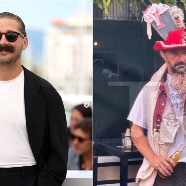 Shia LaBeouf Got Arrested for Punching Two People and the Internet Made Him a Folk Hero. Why Did His Arrest Turn Into a Victory Lap?