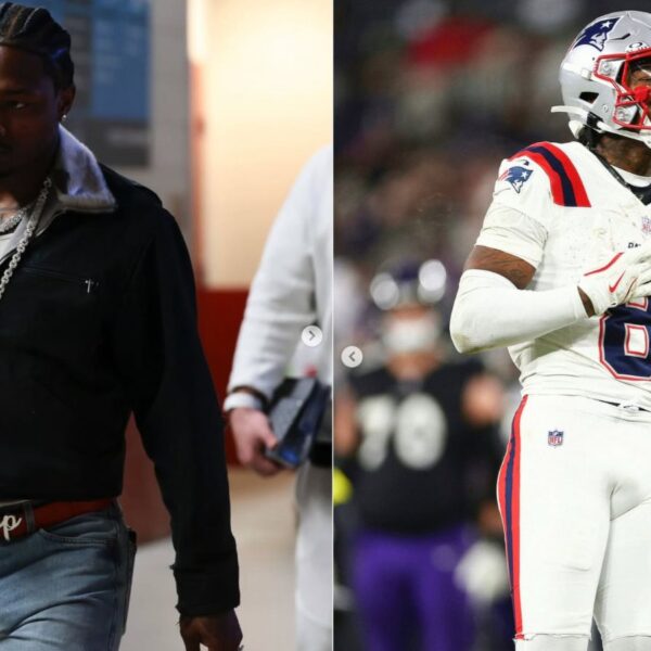 Stefon Diggs Pleaded Not Guilty to Felony Strangulation Today. A Court Delayed His Arraignment So He Could Play in the Super Bowl First