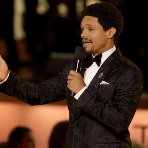 Trump Threatened Legal Action Within Hours of a Joke Trevor Noah Told at the Grammys