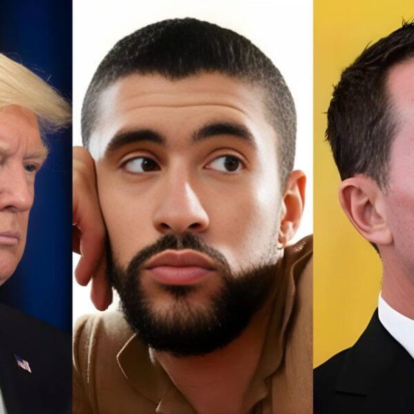 Bad Bunny’s Super Bowl Halftime Show Gets ‘Awful’ Reviews From MAGA and Most of the Internet