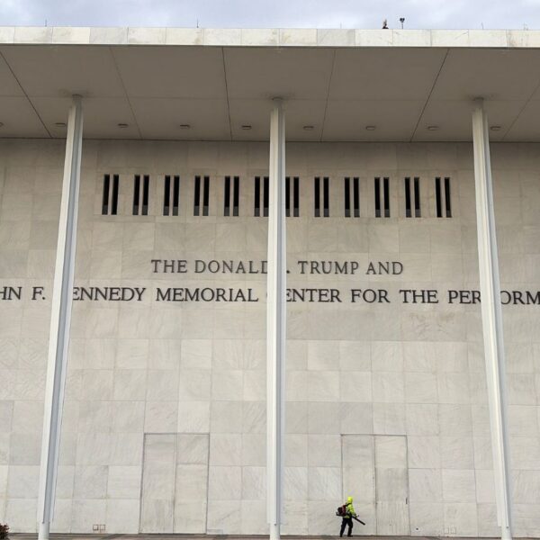Trump Praised Kennedy Center as a ‘Great Gem’ Months Before Shutting It Down as ‘Dilapidated’