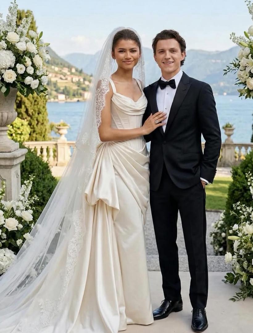 We Have All Been Fooled: Zendaya Addresses the Viral AI Photos and Tom Holland Marriage Rumors