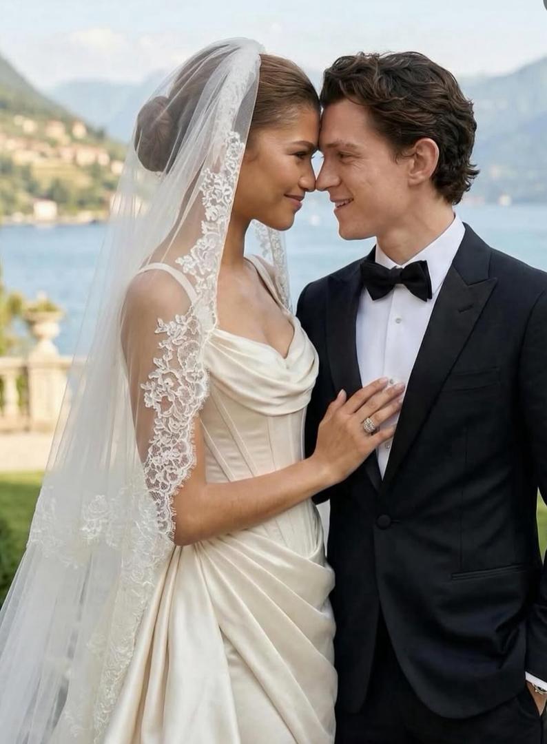 We Have All Been Fooled: Zendaya Addresses the Viral AI Photos and Tom Holland Marriage Rumors