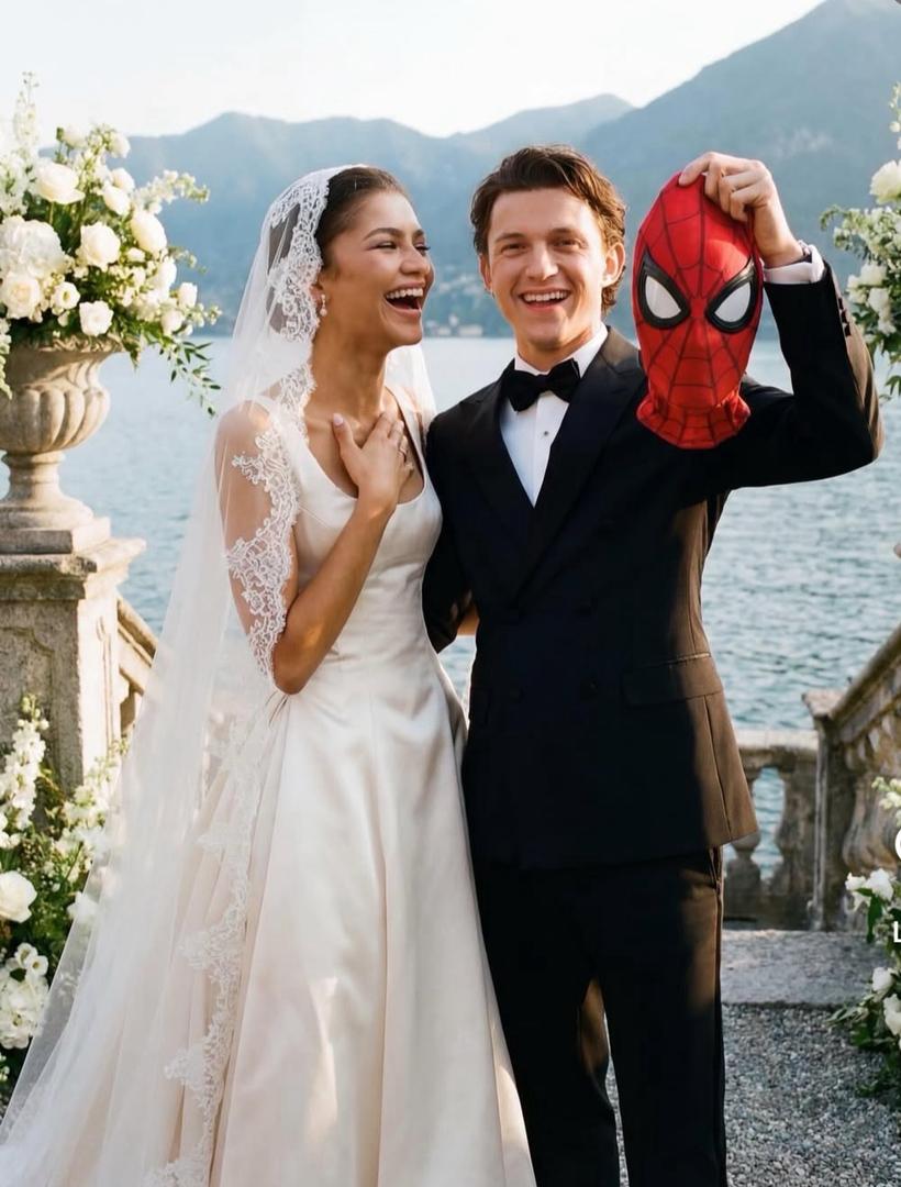 We Have All Been Fooled: Zendaya Addresses the Viral AI Photos and Tom Holland Marriage Rumors