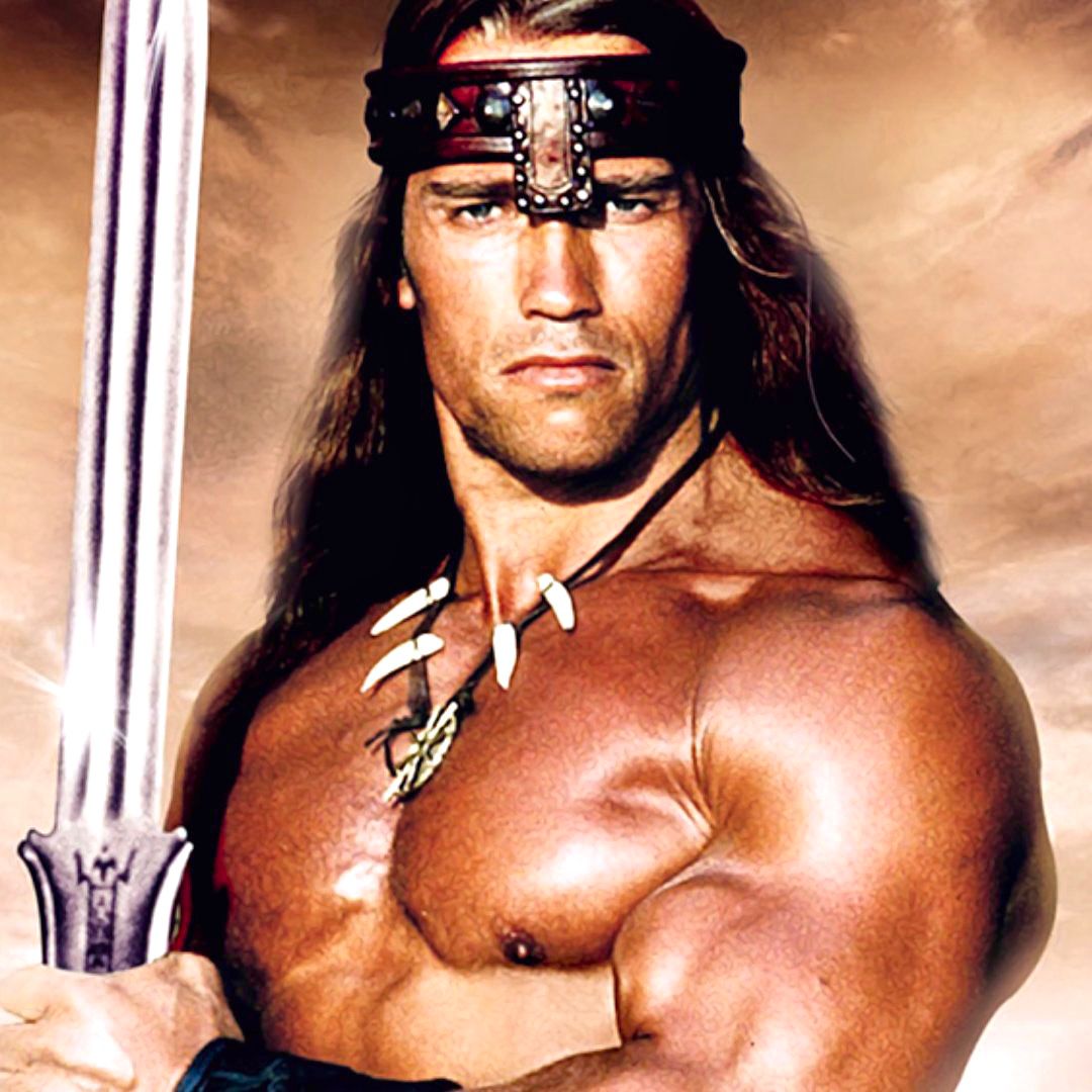 Arnold Schwarzenegger Set to Return as Conan in 'King Conan' with 'Mission: Impossible' Director Christopher McQuarrie