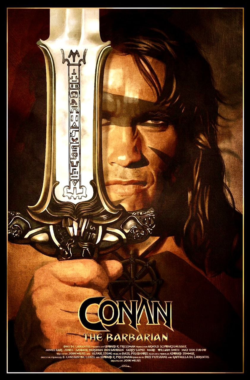 Arnold Schwarzenegger Set to Return as Conan in 'King Conan' with 'Mission: Impossible' Director Christopher McQuarrie