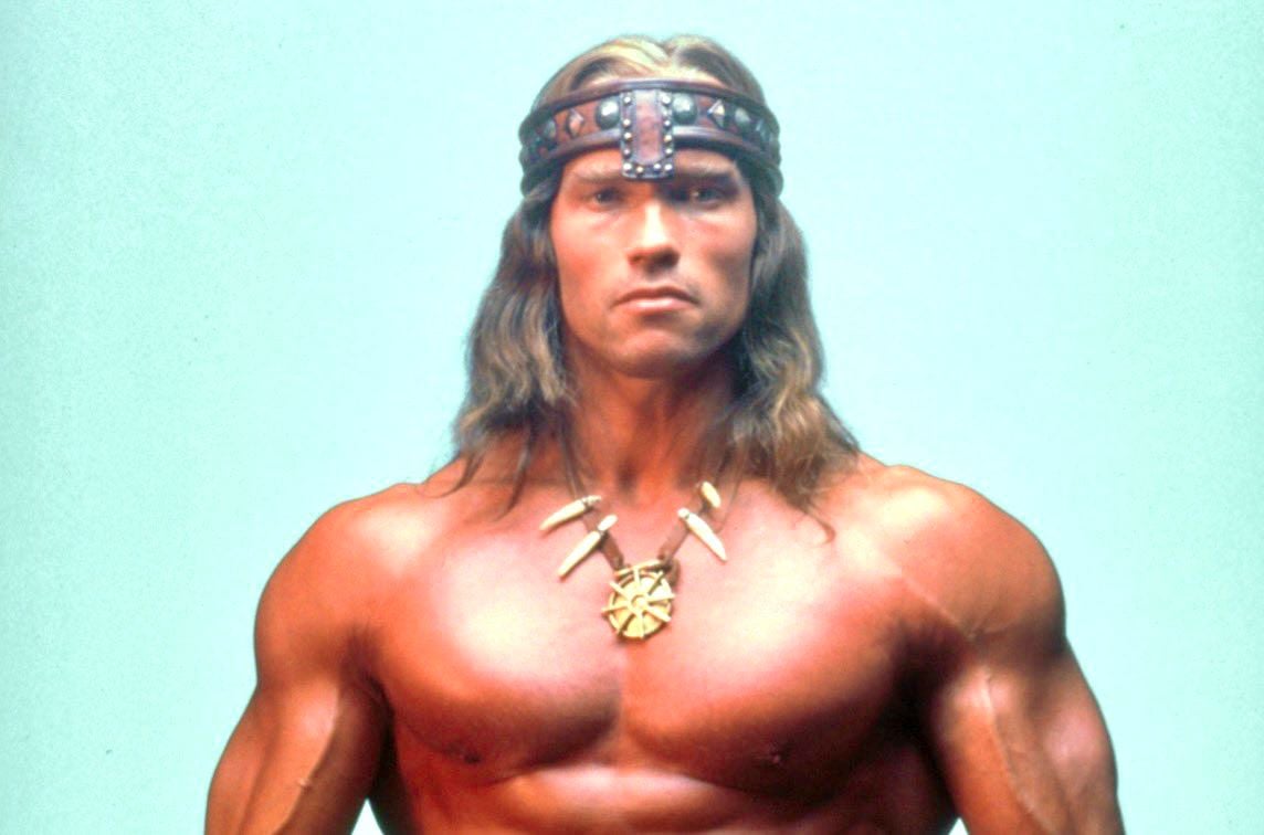 Arnold Schwarzenegger Set to Return as Conan in 'King Conan' with 'Mission: Impossible' Director Christopher McQuarrie