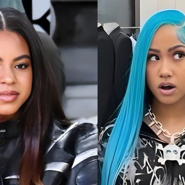 Fans Make a Comparison Between Beyoncé’s Daughter Blue Ivy and Kim Kardashian’s Daughter North West — “They Live in Two Different Worlds”