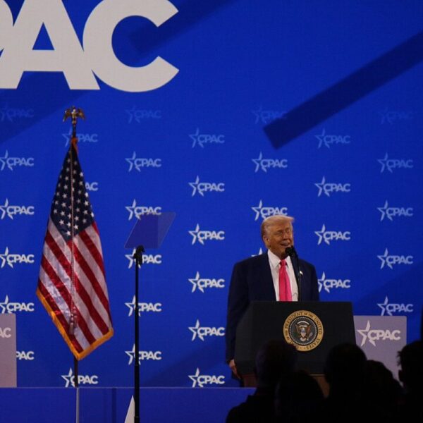 Trump’s Polls Hit a New Low as Republicans Cheered at CPAC
