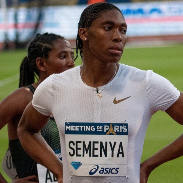 IOC Bars Transgender Women From Women’s Events. Caster Semenya Isn’t Transgender. She Still Gets Hit