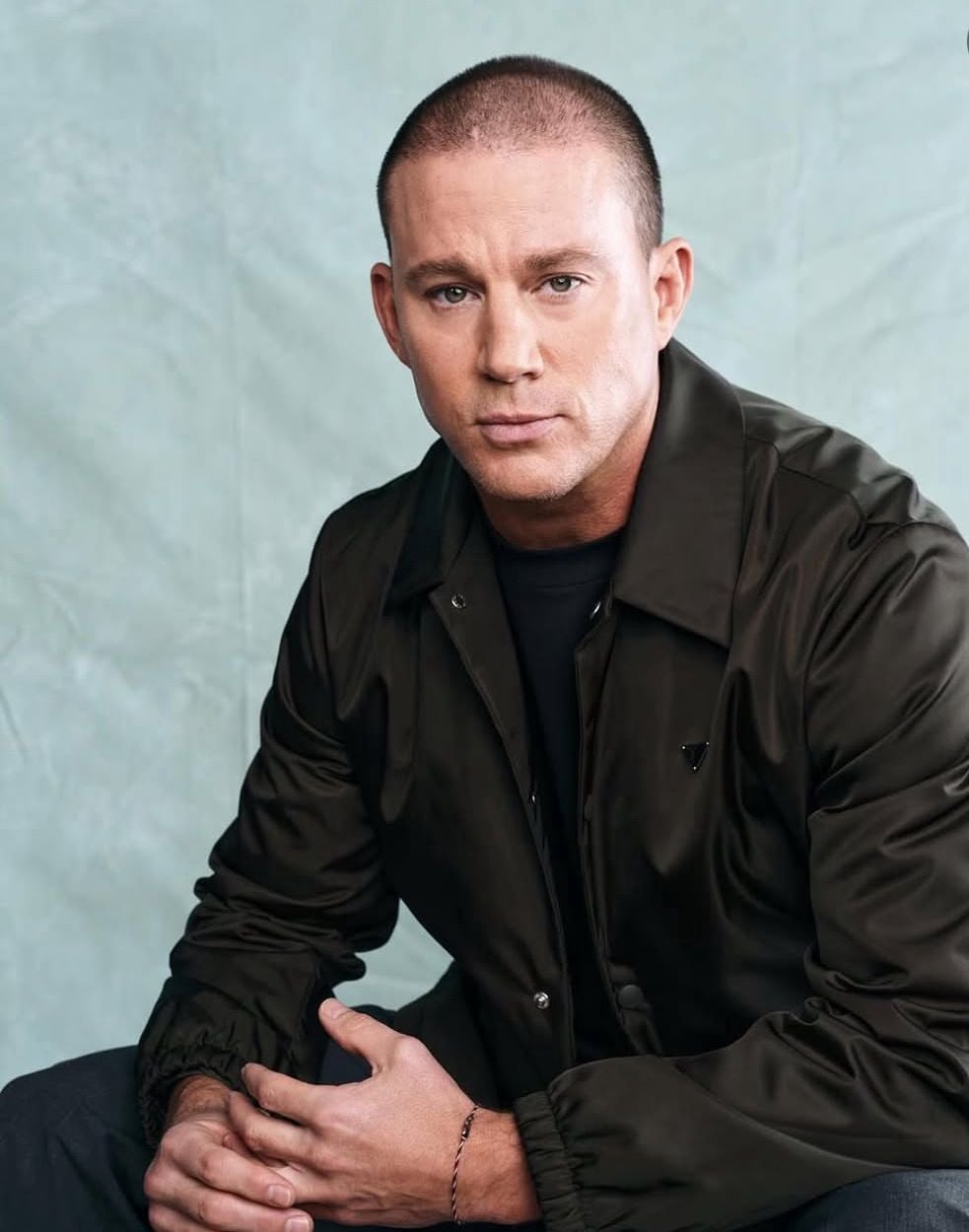 Channing Tatum and Roxane Gay Are Writing a Romance Novel, and It Is a Very Sexy One