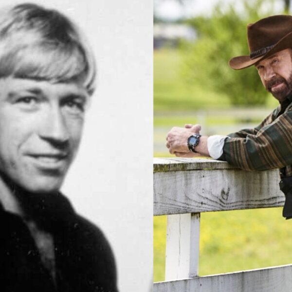 The Internet Spent 20 Years Joking That Chuck Norris Couldn’t Die. He Was Still Training Two Days Before He Did