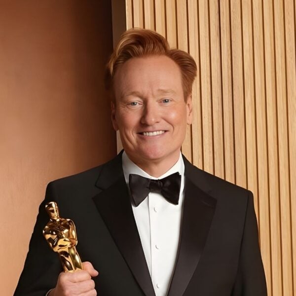Conan O’Brien Says It’s the First Time Since 2012 That No British Actors Were Nominated for Best Actor or Best Actress, but Adds, “Well, at Least We Arrest Our Pedophiles”