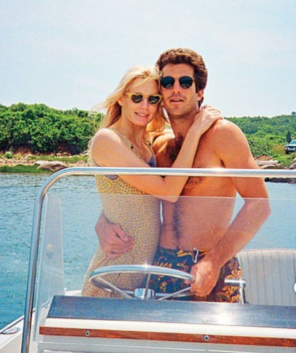 Daryl Hannah Breaks 30-Years of Silence To Correct The Fictionalized Record Of Her Relationship With JFK Jr