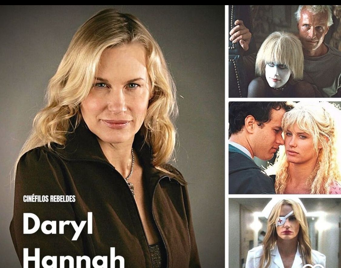 Daryl Hannah Breaks 30-Years of Silence To Correct The Fictionalized Record Of Her Relationship With JFK Jr