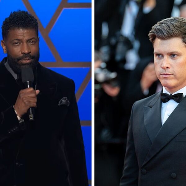 Two Comedians. One Weekend. Colin Jost Got Applause. Deon Cole Faced Threats. The Difference Wasn’t the Joke