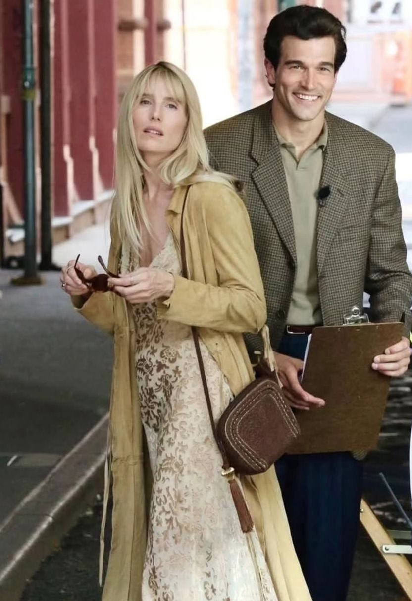 Daryl Hannah Breaks 30-Years of Silence To Correct The Fictionalized Record Of Her Relationship With JFK Jr