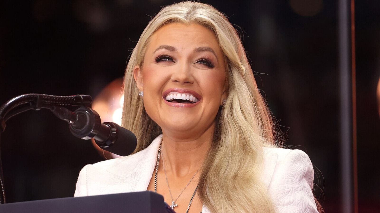 Erika Kirk Didn’t Buy the Clothes. The Smear Still Got 8 Million Views