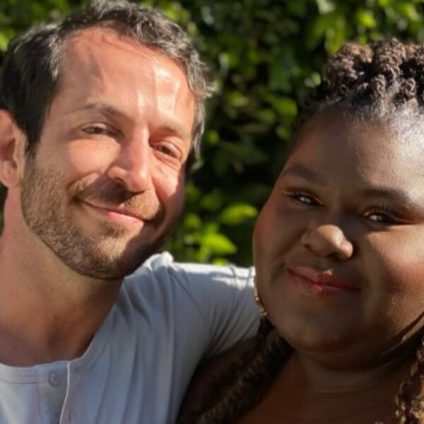 Gabourey Sidibe’s 5th Anniversary Should Be Simple. But This Marriage Has Always Exposed Something Bigger