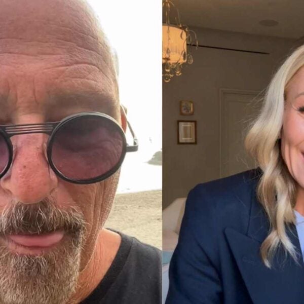 The “Compliment” That Went Cold: Why Howie Mandel Finally Folded After His Viral Tense Stand-Off With Kelly Ripa