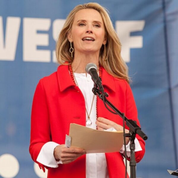 Jennifer Siebel Newsom Refused To Dumb Herself Down for Hollywood. Gavin Didn’t Get the Memo