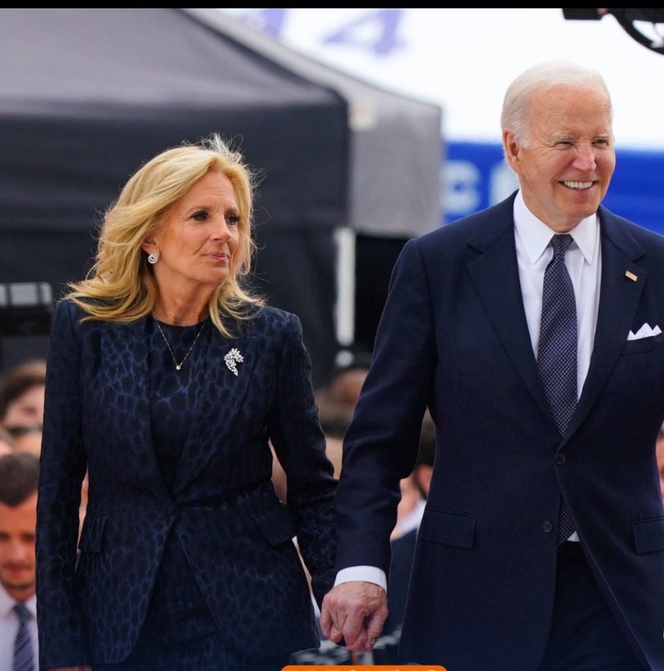 Secret Service Chaos: Agent Shoots Himself While Guarding Jill Biden at Philadelphia Airport
