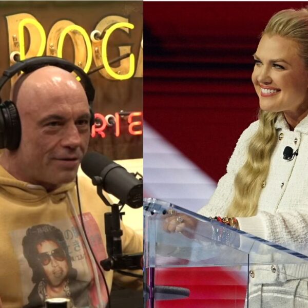 Joe Rogan Didn’t Start the Erika Kirk Smears. He Made Them Mainstream