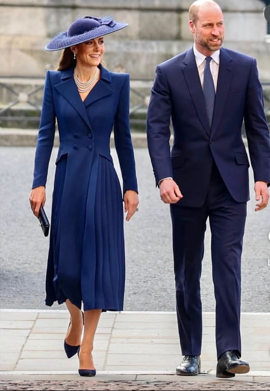 What Did You Know? The Question Following King Charles, Prince William, and Kate Middleton to the Commonwealth Day Service as Protesters Demand Answers on Epstein Ties.