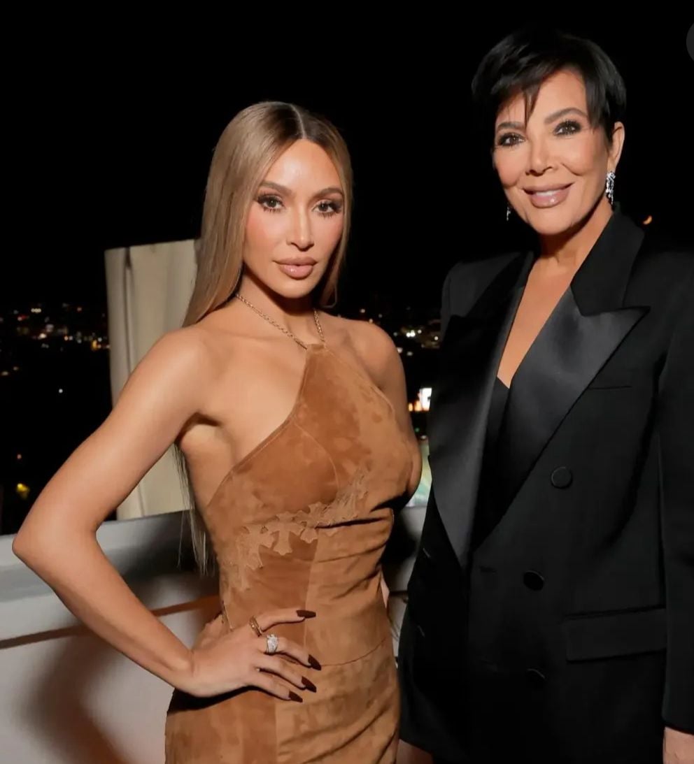 Kim K and Kris Jenner Just Took the Ray J Drama to the Ultimate Level: Sworn Testimony