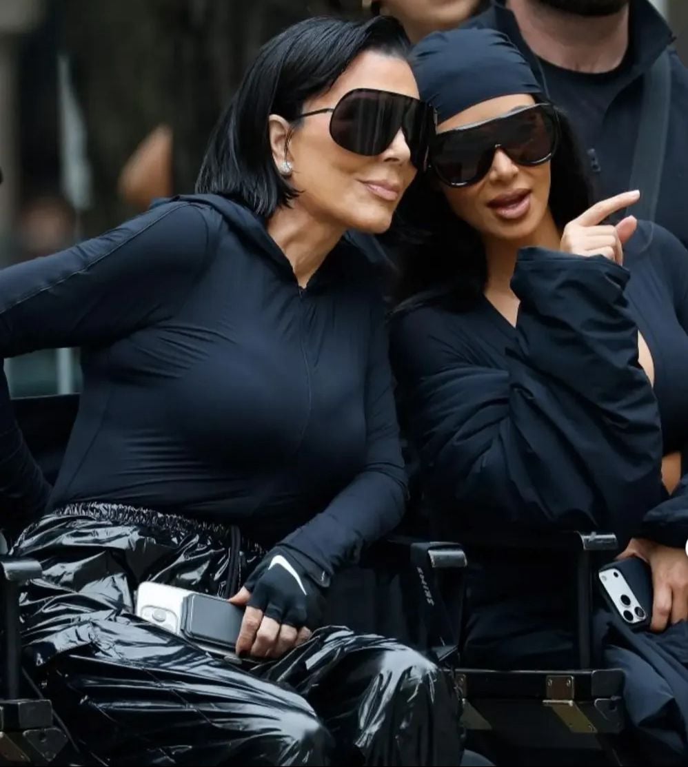advertising ambiguity Kim K and Kris Jenner Just Took the Ray J Drama to the Ultimate Level: Sworn Testimony