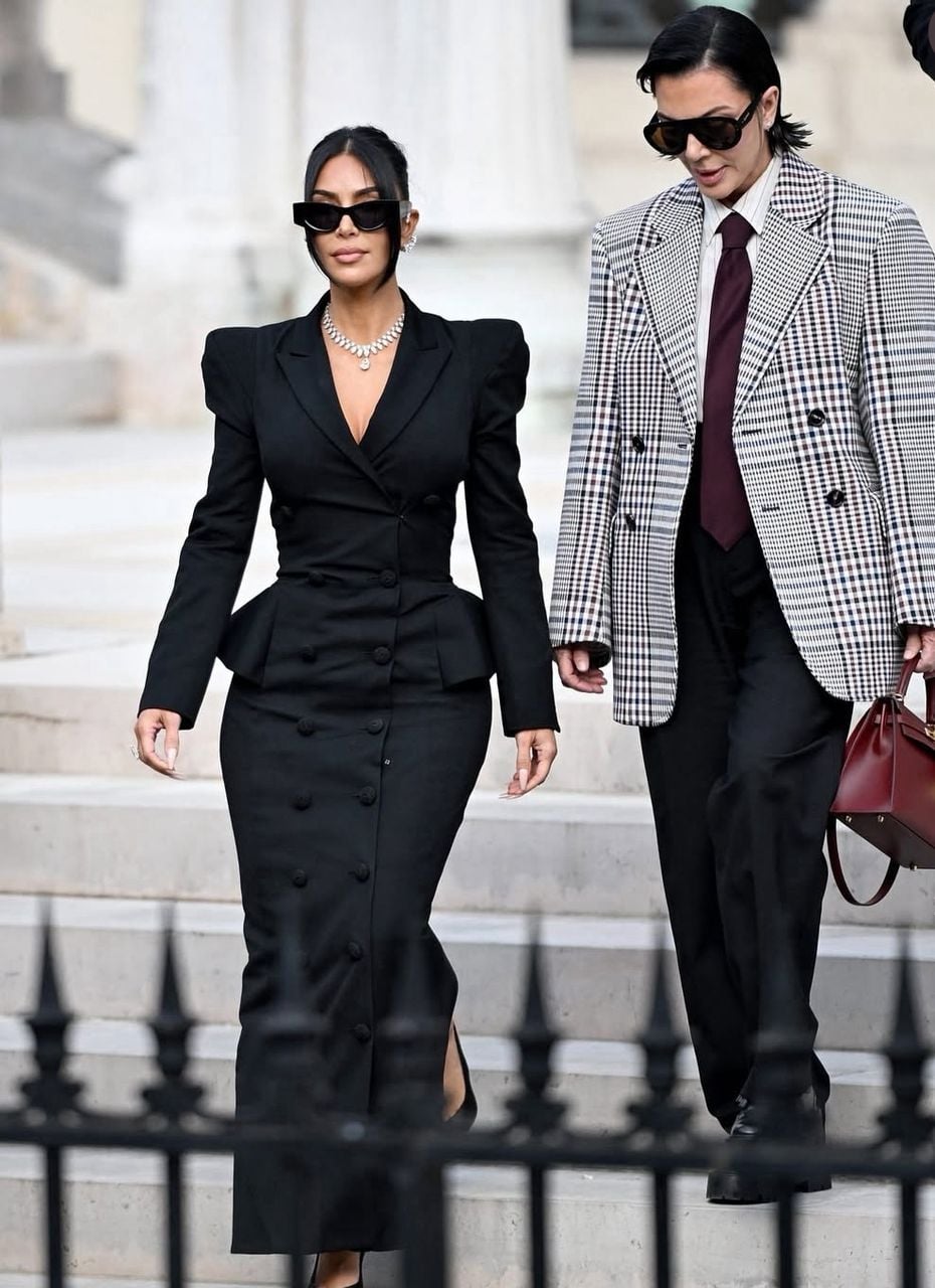 Kim K and Kris Jenner Just Took the Ray J Drama to the Ultimate Level: Sworn Testimony