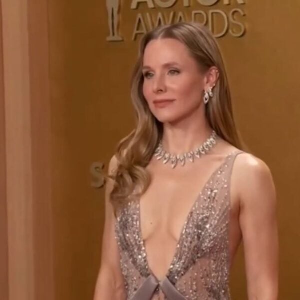 Nobody Can Stop Calling It the SAG Awards. Hollywood Showed Up for the Red Carpet Anyway