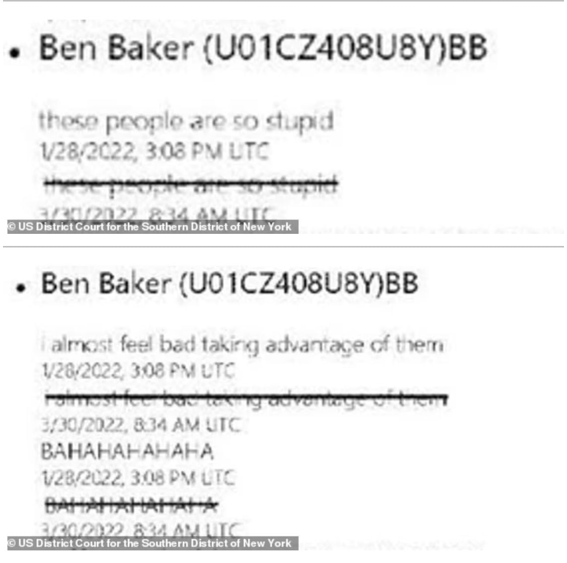 Live Nation Execs Mocked Fans as "So Stupid" in Unsealed Slack "Price Gouging" Scandal