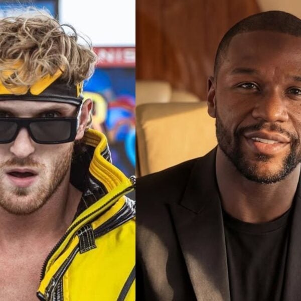 Four Years After Their Fight, Logan Paul Says Floyd Mayweather Still Owes Him $1.5 Million — “He Smoked Me”