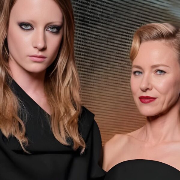 Hollywood Actress Naomi Watts Poses Alongside Her 17-Year-Old Transgender Daughter Kai Schreiber at the Balenciaga Womenswear Show — Reactions Are Mixed