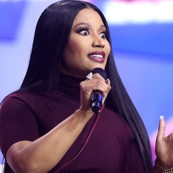 Nicki Minaj Threatened to Sue a Nigerian Influencer for Calling Her Old. His Post Blew Past 6 Million Views