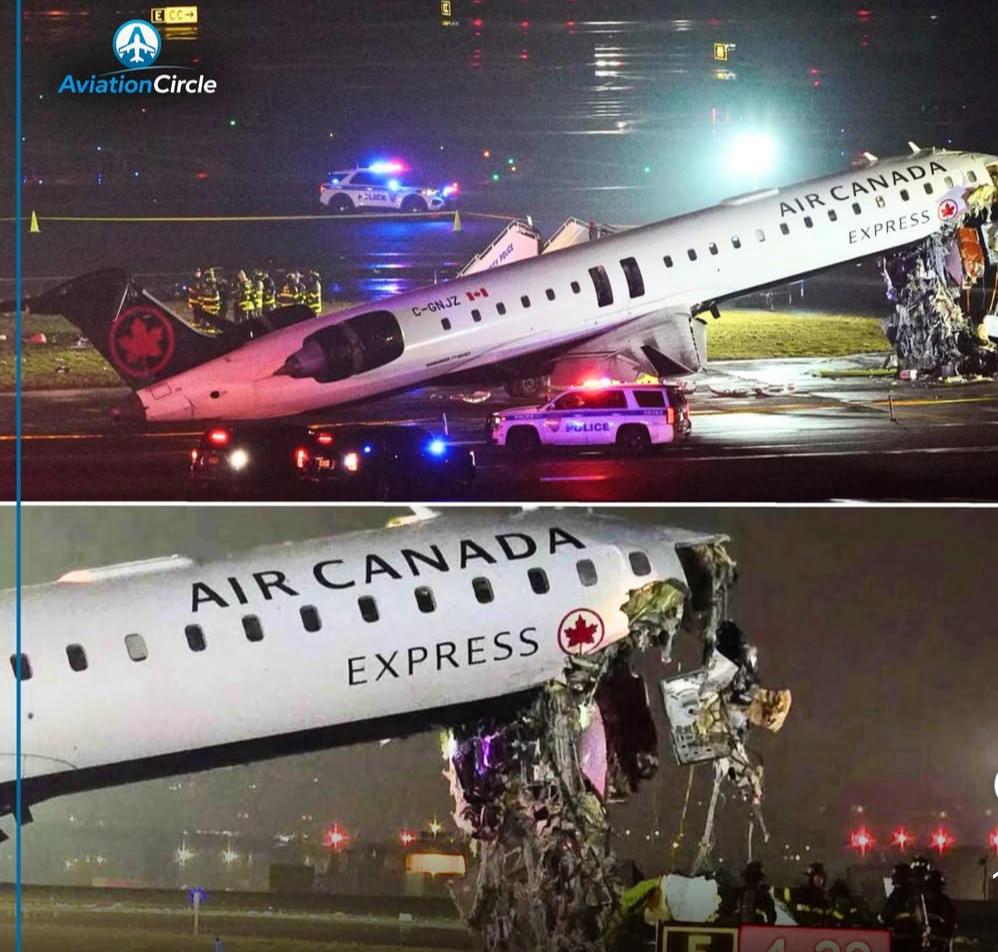 The One Miracle at LaGuardia: The Flight Attendant Who Defied a Runway Tragedy and the Controller Who "Messed Up"