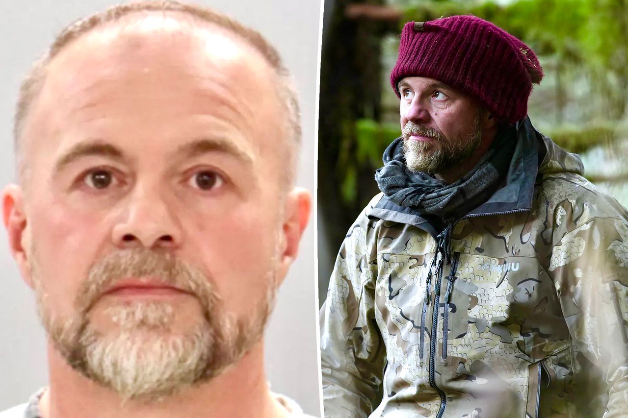 Outlast Winner Paul Preece Arrested in Tennessee on Child Sex Crime Charges