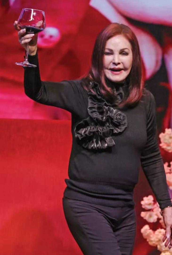 Priscilla Presley Slams Rumors That She’s Housing a Homeless Sarah Ferguson Amid New Epstein File Fallout