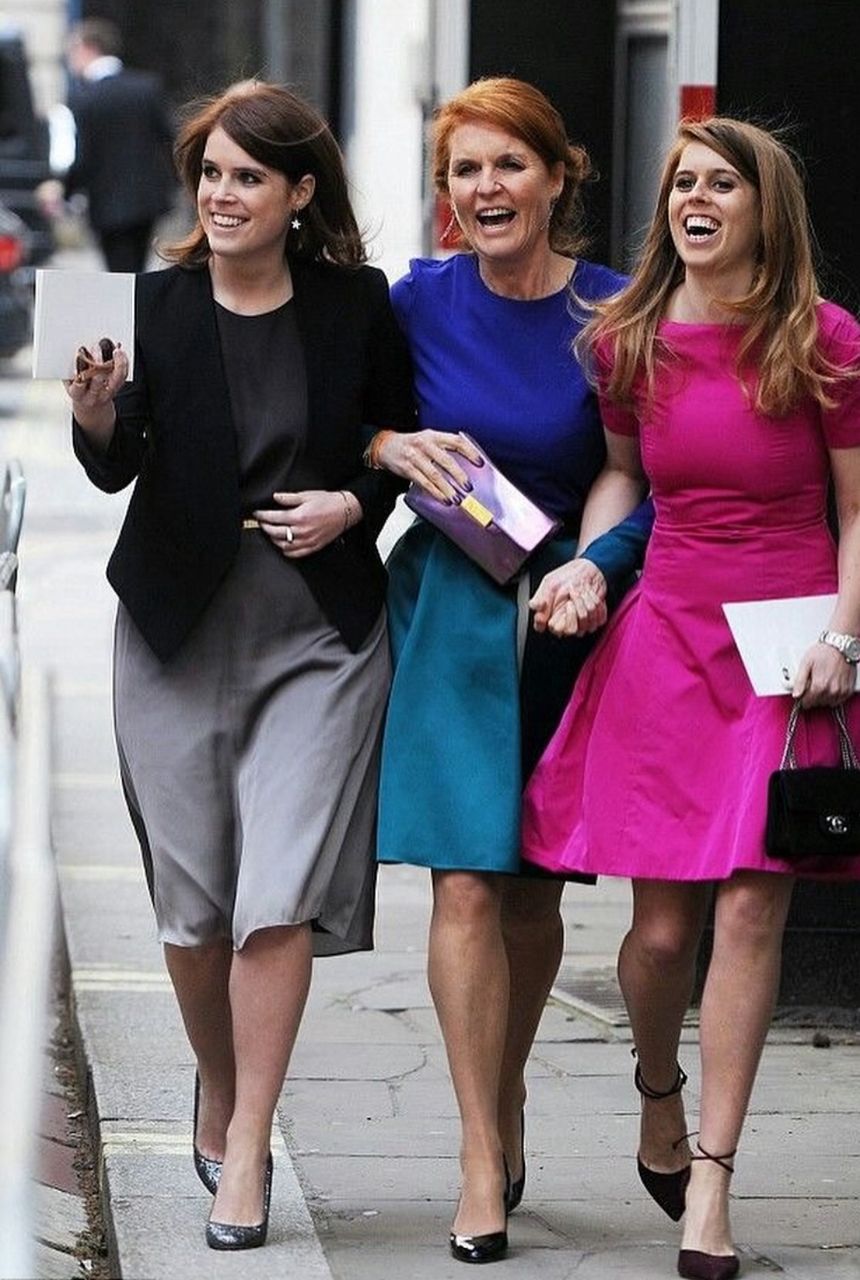 Princess Beatrice and Princess Eugenie Want to “Stay Royal” Even As The Palace Reportedly Tries To Redact Them From The Public Eye