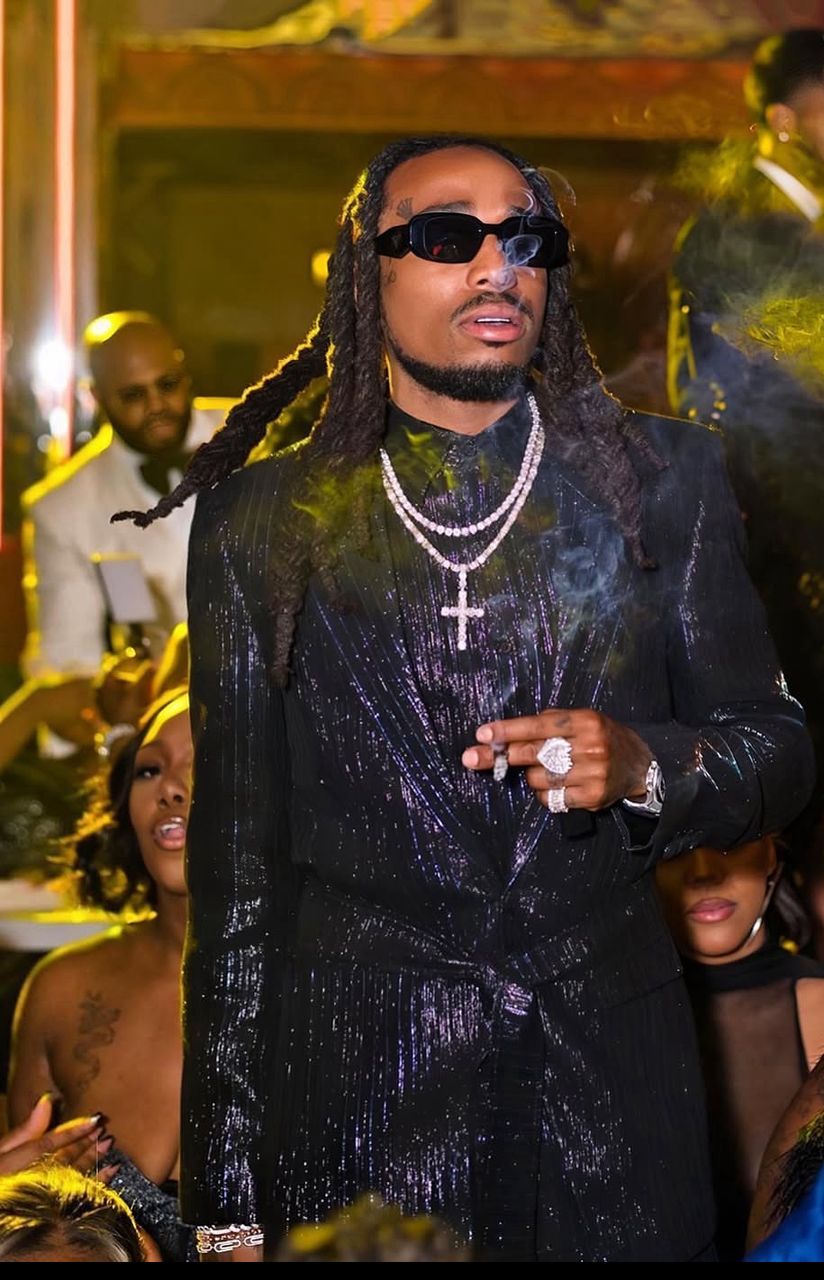 The IRS Files Federal Lien Against Quavo for Nearly $3 Million in Unpaid Taxes