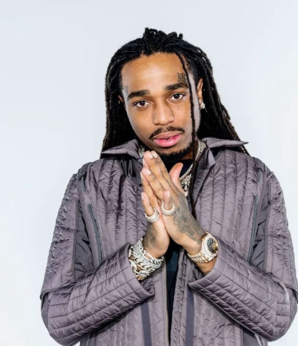 The IRS Files Federal Lien Against Quavo for Nearly $3 Million in Unpaid Taxes