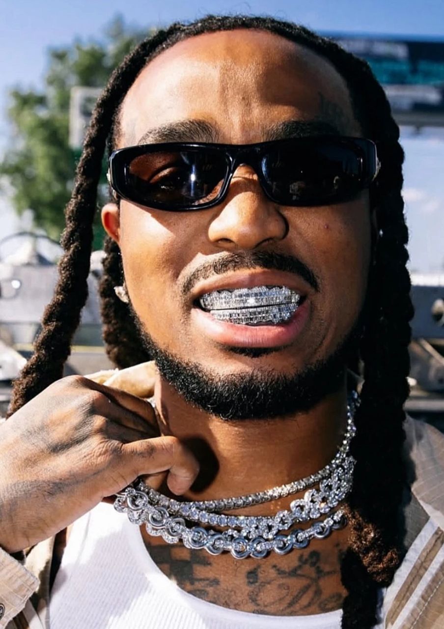 The IRS Files Federal Lien Against Quavo for Nearly $3 Million in Unpaid Taxes
