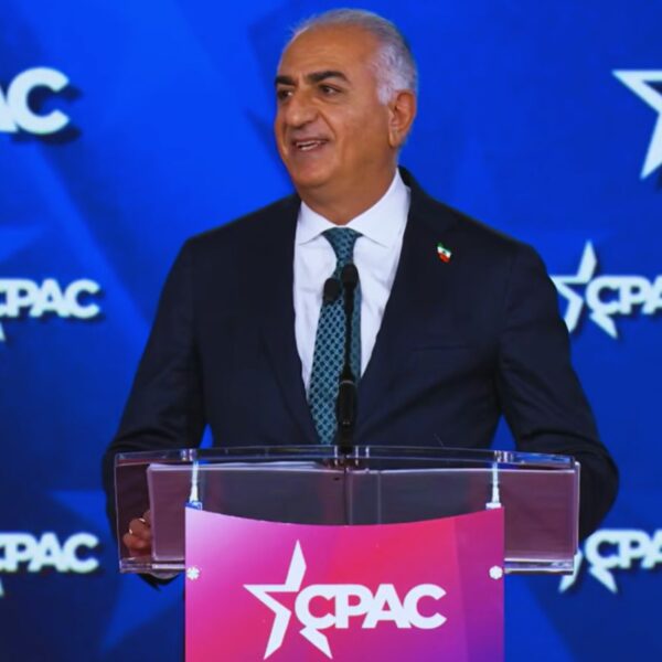 CPAC Cheered “Make Iran Great Again.” Most Iranians Were Offline